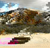 2-Day Fraser Island 4WD Adventure Tour Departing Hervey Bay - Accommodation Adelaide