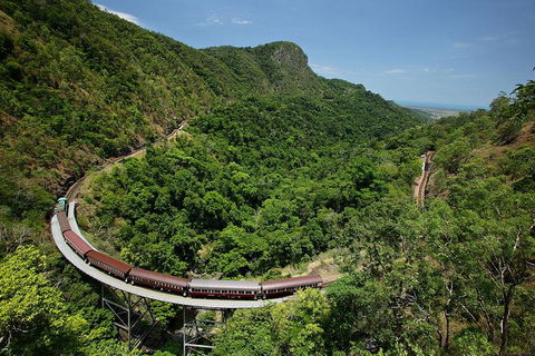 Kuranda Scenic Railway Day Trip From Palm Cove - Accommodation Adelaide 5
