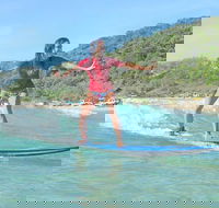 Rainbow Beach Surf Lesson Australia's Longest Wave 4X4 Adventure - Accommodation Adelaide