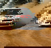 Ipswich Rally Car Drive 8 Lap and Ride Experience - Accommodation Adelaide