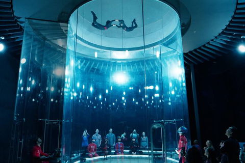 IFLY Brisbane - Indoor Skydiving Kickstart 2 Flights - Accommodation Adelaide 4