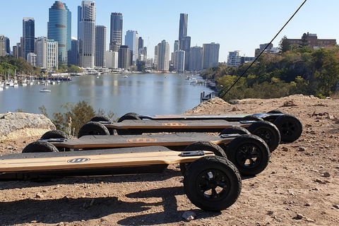 E-Skate Experience - Brisbane River - Accommodation Adelaide 0