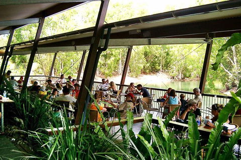 Hartley\'s Crocodile Adventures General Entry Ticket - Accommodation Adelaide 4