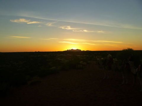 Uluru Small-Group Tour By Camel At Sunrise Or Sunset - Accommodation Adelaide 8