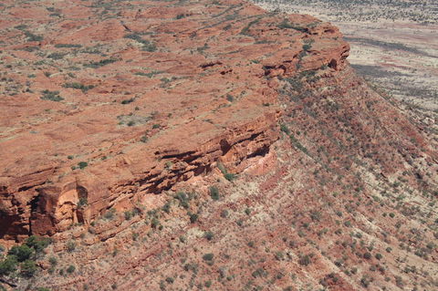 Kings Canyon Day Trip From Ayers Rock - Accommodation Adelaide 7