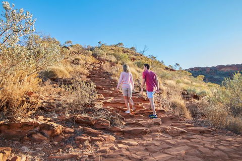 Kings Canyon Day Trip From Ayers Rock - Accommodation Adelaide 28