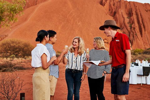 Uluru (Ayers Rock) Sunset With Outback Barbecue Dinner And Star Tour - Accommodation Adelaide 16
