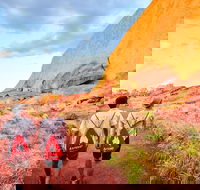 Uluru Sunrise and Guided Base Walk - Accommodation Adelaide