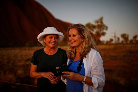 Uluru Sunrise And Guided Base Walk - Accommodation Adelaide 12