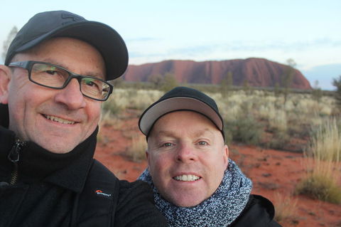 Uluru Base And Sunset Half-Day Trip With Optional Outback BBQ Dinner - Accommodation Adelaide 2