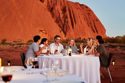 Uluru Base And Sunset Half-Day Trip With Optional Outback BBQ Dinner - Accommodation Adelaide 13