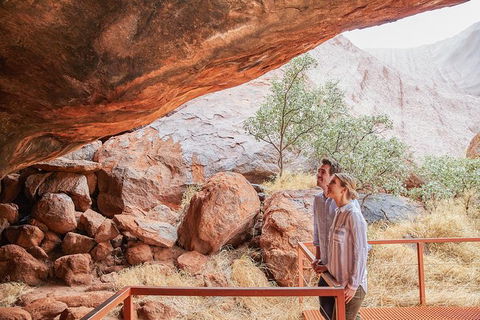 Uluru Base And Sunset Half-Day Trip With Optional Outback BBQ Dinner - Accommodation Adelaide 6