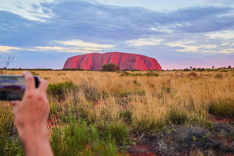 Uluru Base And Sunset Half-Day Trip With Optional Outback BBQ Dinner - Accommodation Adelaide 22