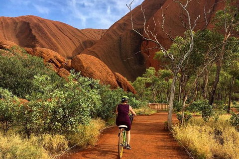 Outback Cycling Uluru Bike Ride Adult - Accommodation Adelaide 1