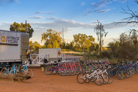 Outback Cycling Uluru Bike Ride Adult - Accommodation Adelaide 7