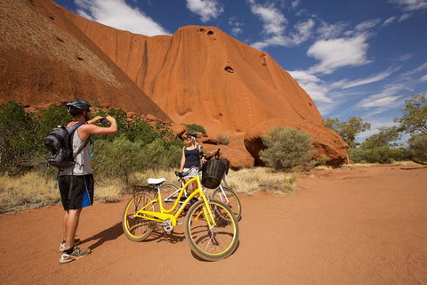 Outback Cycling Uluru Bike Ride Adult - Accommodation Adelaide 4
