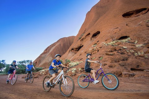 Outback Cycling Uluru Bike Ride Adult - Accommodation Adelaide 2