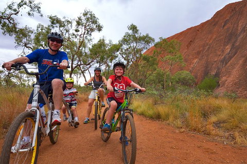 Outback Cycling Uluru Bike Ride Adult - Accommodation Adelaide 8