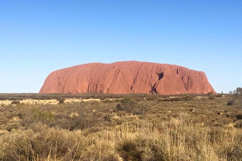 Highlights Of Uluru Including Sunrise And Breakfast - Accommodation Adelaide 0