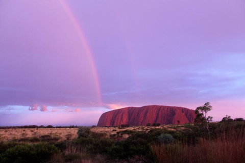Uluru & Kata Tjuta Sights & Sounds - Accommodation Adelaide 2