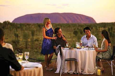 Uluru & Kata Tjuta Sights & Sounds - Accommodation Adelaide 0