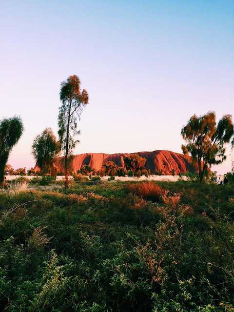 Uluru & Kata Tjuta Sights & Sounds - Accommodation Adelaide 3