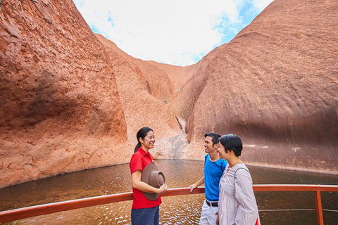 Uluru & Kata Tjuta Sights & Sounds - Accommodation Adelaide 14