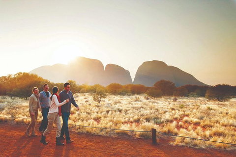 Uluru & Kata Tjuta Sights & Sounds - Accommodation Adelaide 20