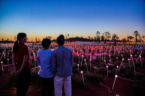 Uluru & Kata Tjuta Sights & Sounds - Accommodation Adelaide 11