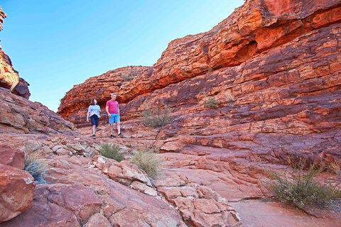 Uluru (Ayers Rock) And Kings Canyon In 3 Days - Accommodation Adelaide 14