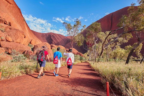 Uluru (Ayers Rock) And Kings Canyon In 3 Days - Accommodation Adelaide 10