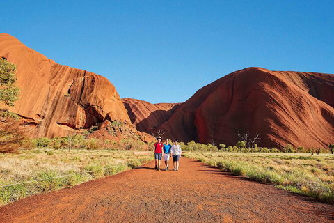 Uluru (Ayers Rock) And Kings Canyon In 3 Days - Accommodation Adelaide 13