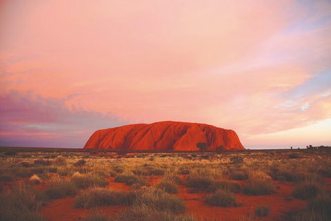 Uluru (Ayers Rock) And Kings Canyon In 3 Days - Accommodation Adelaide 7