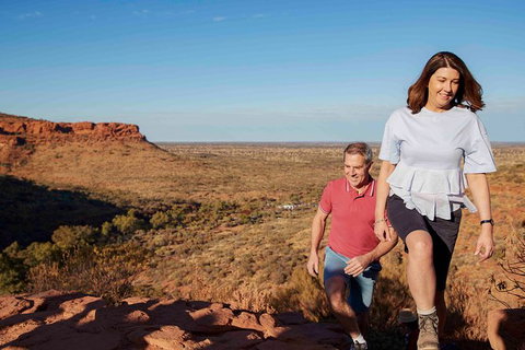 Uluru (Ayers Rock) And Kings Canyon In 3 Days - Accommodation Adelaide 12
