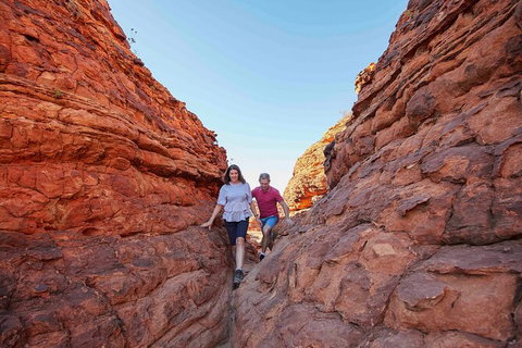 Uluru (Ayers Rock) And Kings Canyon In 3 Days - Accommodation Adelaide 5