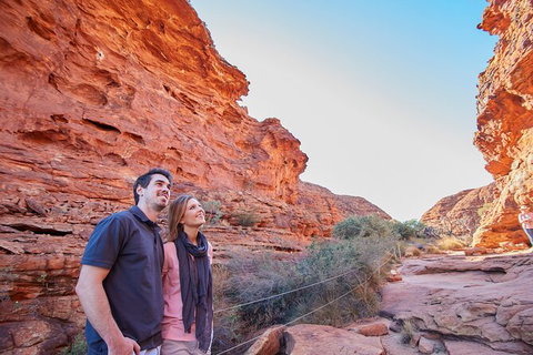 Uluru (Ayers Rock) And Kings Canyon In 3 Days - Accommodation Adelaide 2