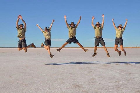 Mount Conner 4WD Small Group Tour From Ayers Rock Including Dinner - Accommodation Adelaide 5