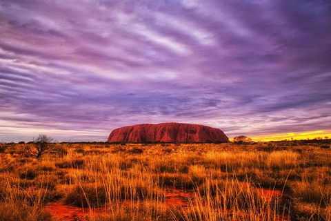 4-Day Camping Trip From Ayers Rock Including Uluru, Kata Tjuta And Kings Canyon - Accommodation Adelaide 0
