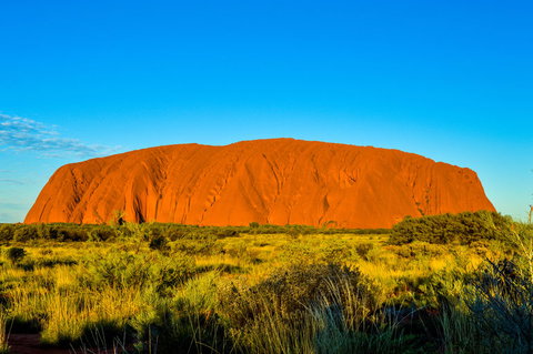 Uluru Sunrise And Kata Tjuta Half Day Trip - Accommodation Adelaide 3