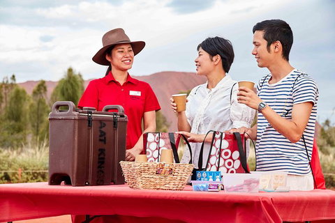 Uluru Sunrise And Kata Tjuta Half Day Trip - Accommodation Adelaide 11