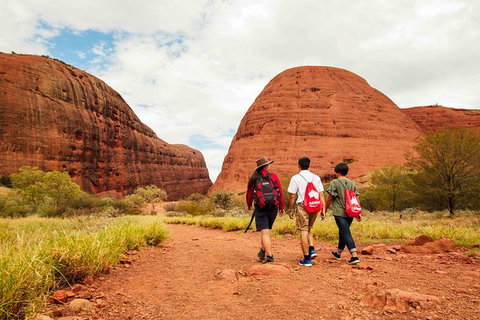 Uluru Sunrise And Kata Tjuta Half Day Trip - Accommodation Adelaide 13