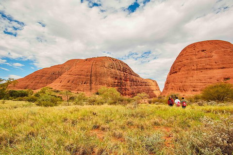 Uluru Sunrise And Kata Tjuta Half Day Trip - Accommodation Adelaide 16