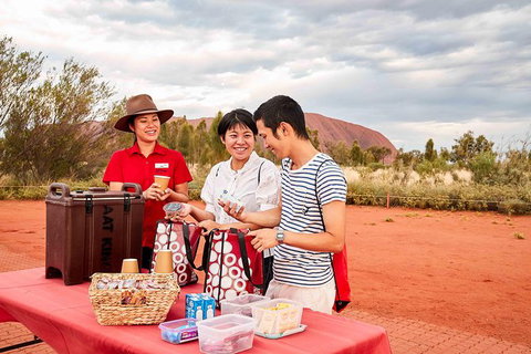Uluru Sunrise And Kata Tjuta Half Day Trip - Accommodation Adelaide 12