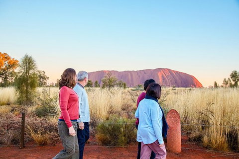 Uluru Sunrise And Kata Tjuta Half Day Trip - Accommodation Adelaide 9