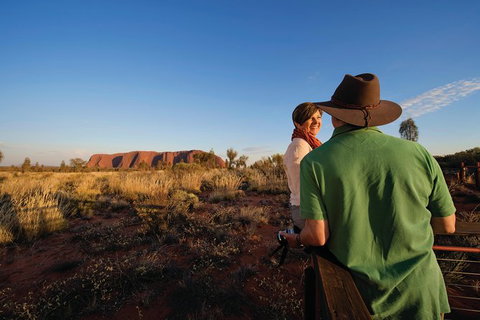 Uluru Sunrise And Kata Tjuta Half Day Trip - Accommodation Adelaide 19