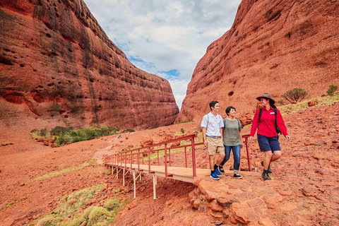 Uluru Sunrise And Kata Tjuta Half Day Trip - Accommodation Adelaide 20