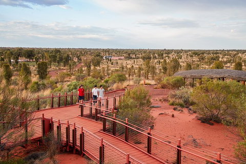 Uluru Sunrise And Kata Tjuta Half Day Trip - Accommodation Adelaide 10