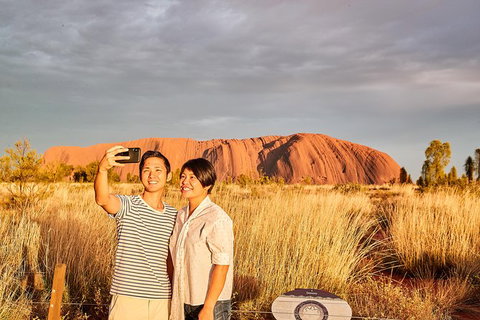 Uluru Sunrise And Kata Tjuta Half Day Trip - Accommodation Adelaide 7