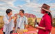 Ayers Rock Combo: Uluru Base And Sunset Plus Uluru Sunrise And Kata Tjuta With An Optional BBQ Dinner Or Kings Canyon Day Trip - thumb 2