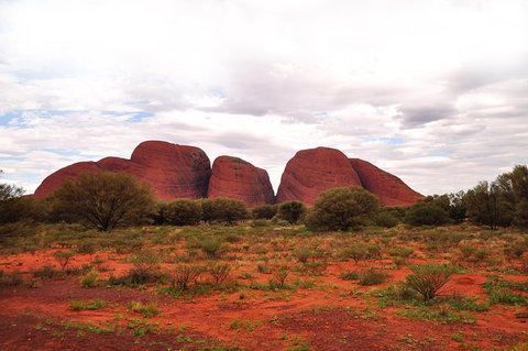 Ayers Rock Combo: Uluru Base And Sunset Plus Uluru Sunrise And Kata Tjuta With An Optional BBQ Dinner Or Kings Canyon Day Trip - Accommodation Adelaide 6